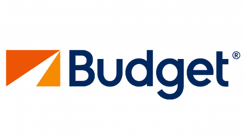 Budget Car Rental Logo